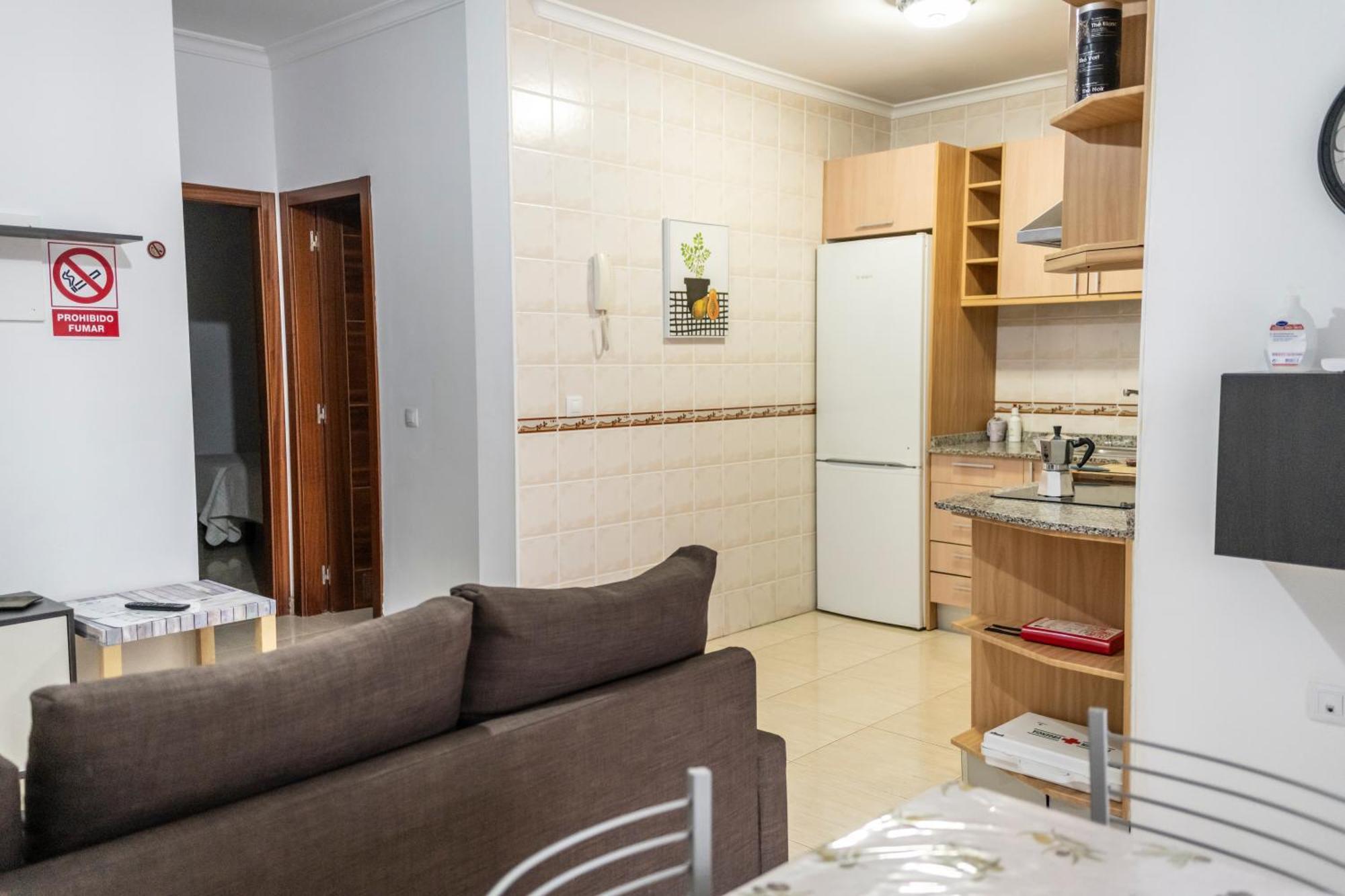 Appartement Yesenia Vv Airport à El Matorral Extérieur photo