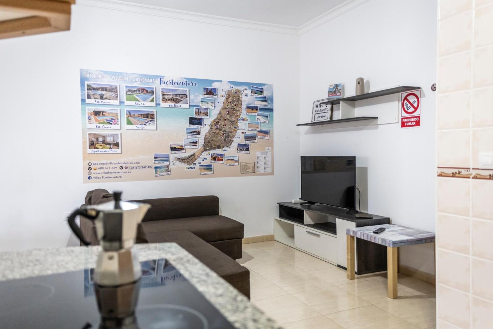 Appartement Yesenia Vv Airport à El Matorral Extérieur photo