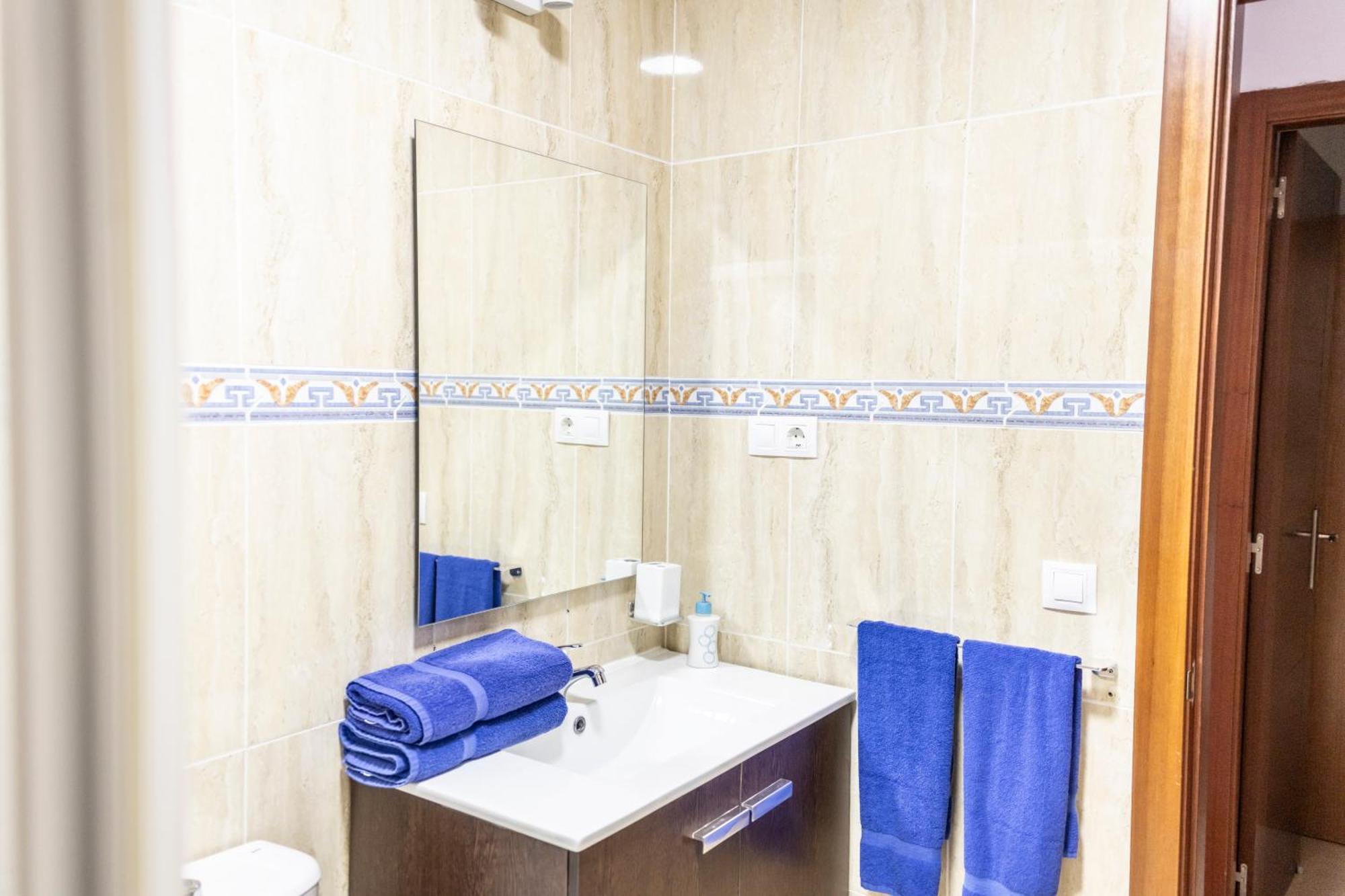 Appartement Yesenia Vv Airport à El Matorral Extérieur photo