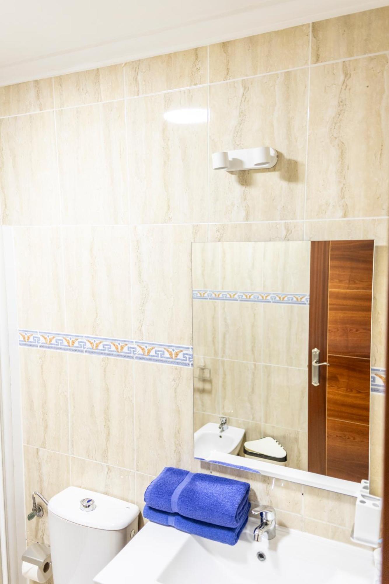 Appartement Yesenia Vv Airport à El Matorral Extérieur photo