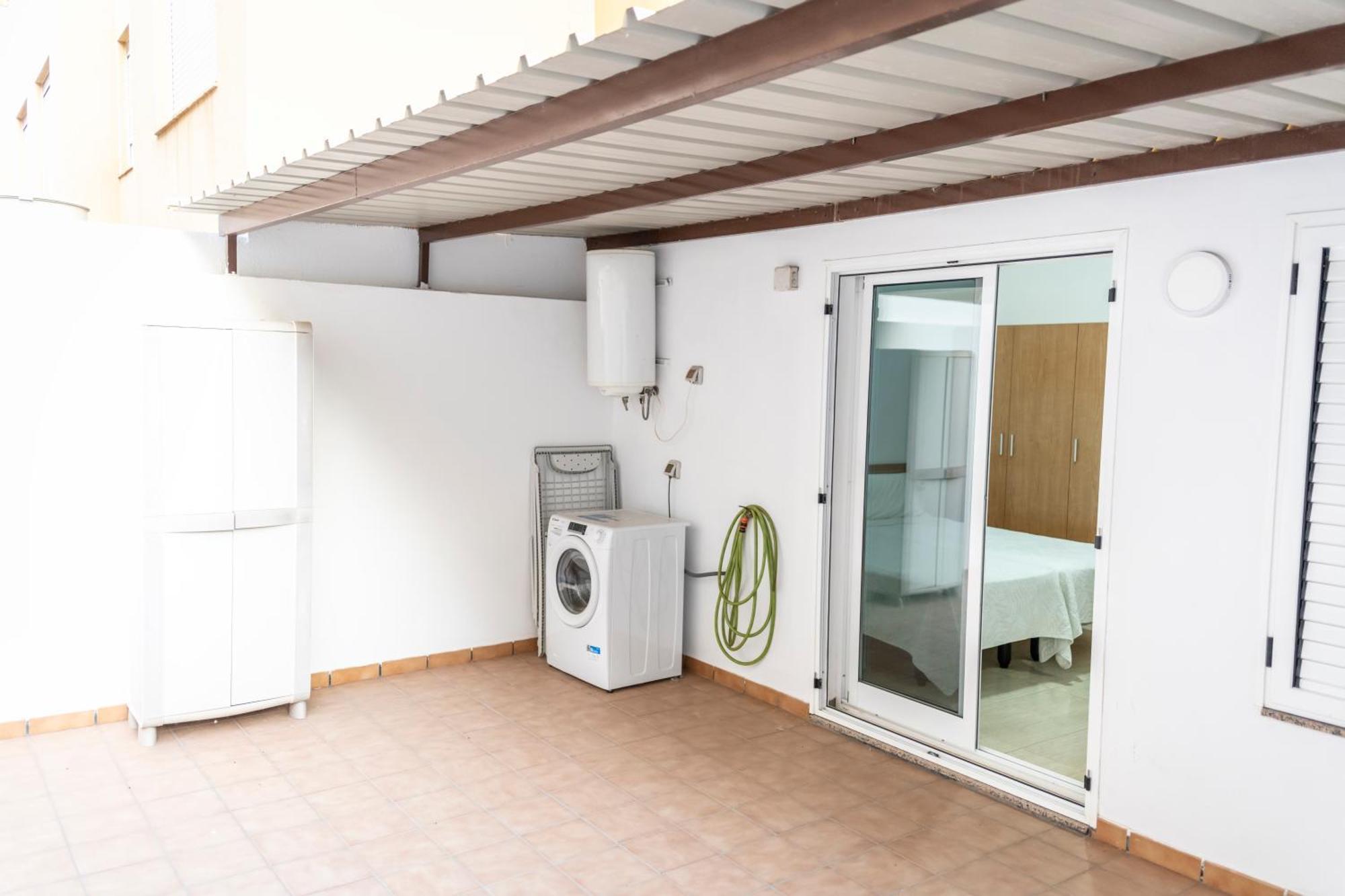 Appartement Yesenia Vv Airport à El Matorral Extérieur photo