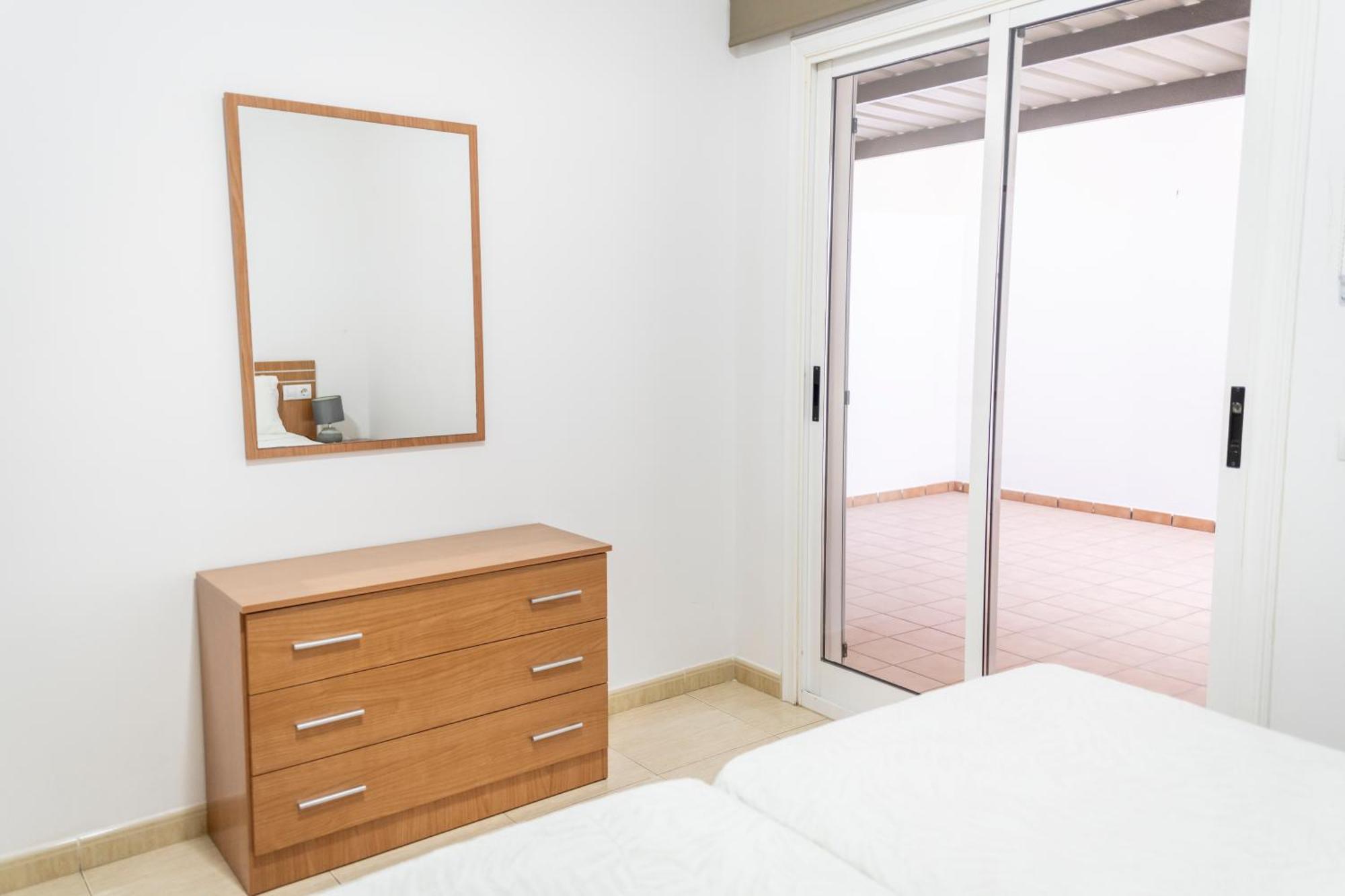 Appartement Yesenia Vv Airport à El Matorral Extérieur photo