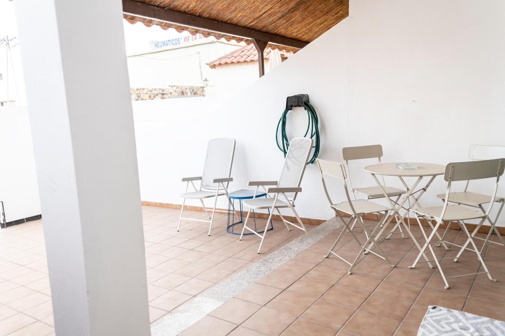 Appartement Yesenia Vv Airport à El Matorral Extérieur photo